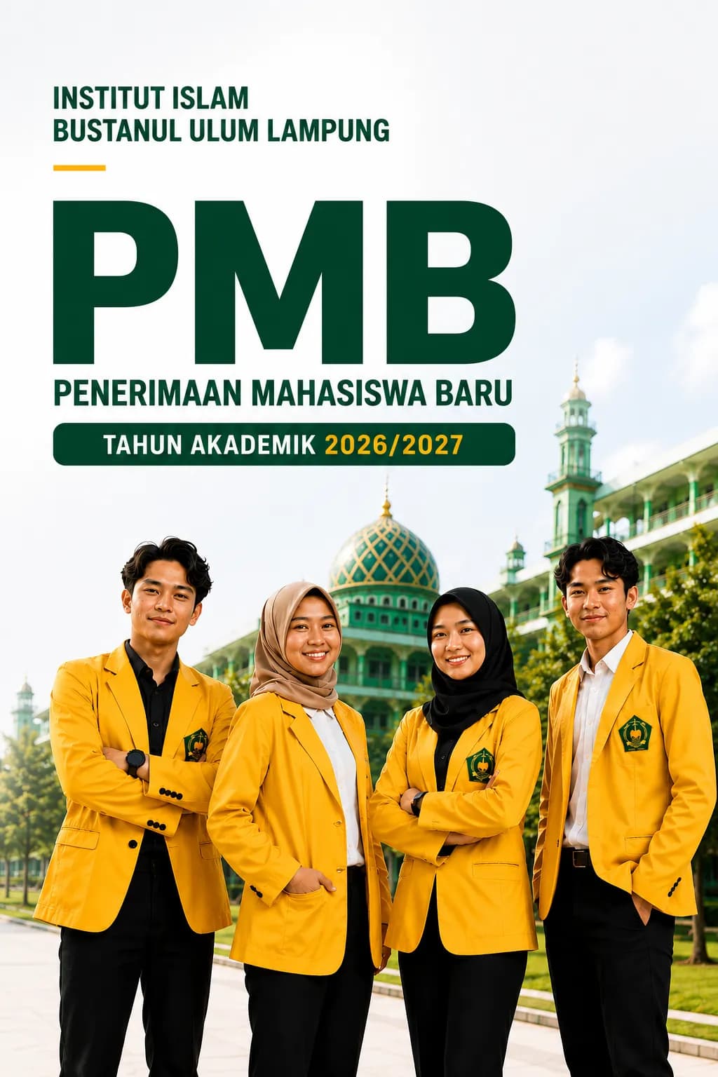 Institut Islam Bustanul Ulum - Kampus Unggul di Lampung