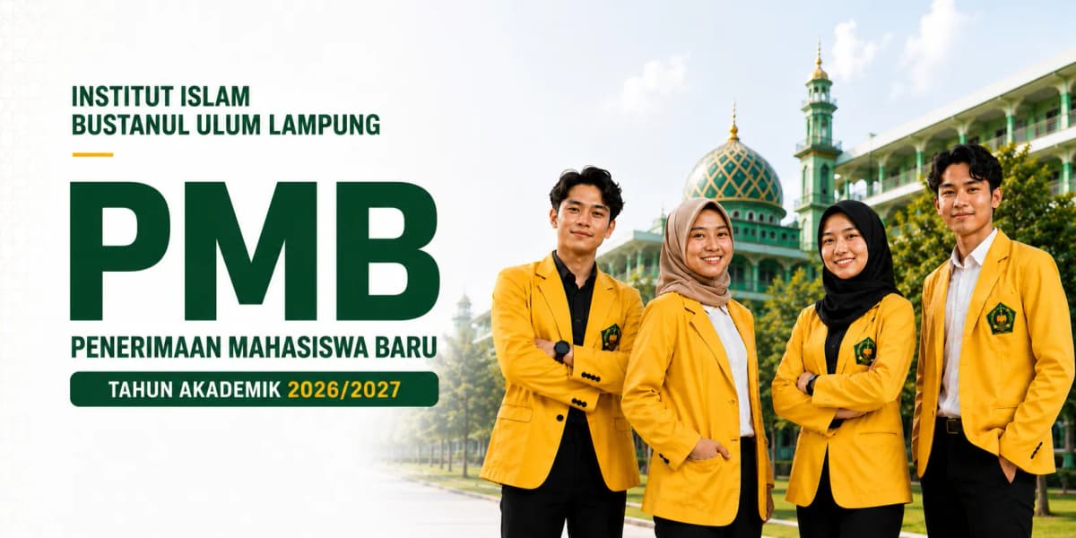 Institut Islam Bustanul Ulum - Kampus Unggul di Lampung